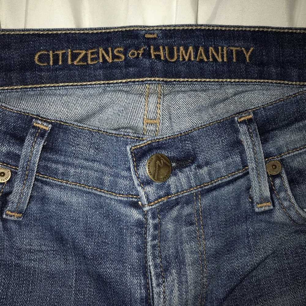 CITIZENS OF HUMANITY Dita Jeans